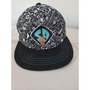 Scooby- Doo  and Shaggy ballcap cap hat NEW.